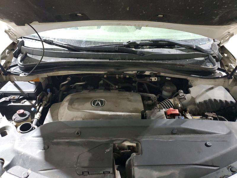 Продажа на аукционе авто 2012 Acura Mdx, vin: 2HNYD2H35CH504748, номер лота: 76962025