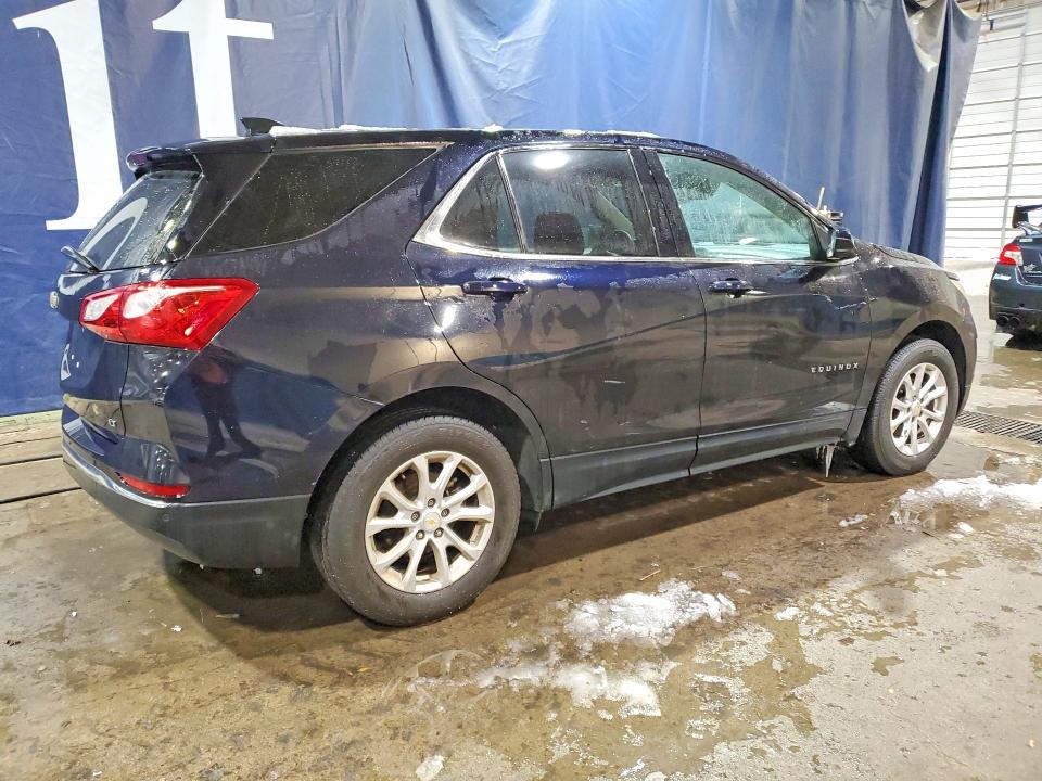 Продажа на аукционе авто 2020 Chevrolet Equinox, vin: 2GNAXJEV4L6162274, номер лота: 76558065