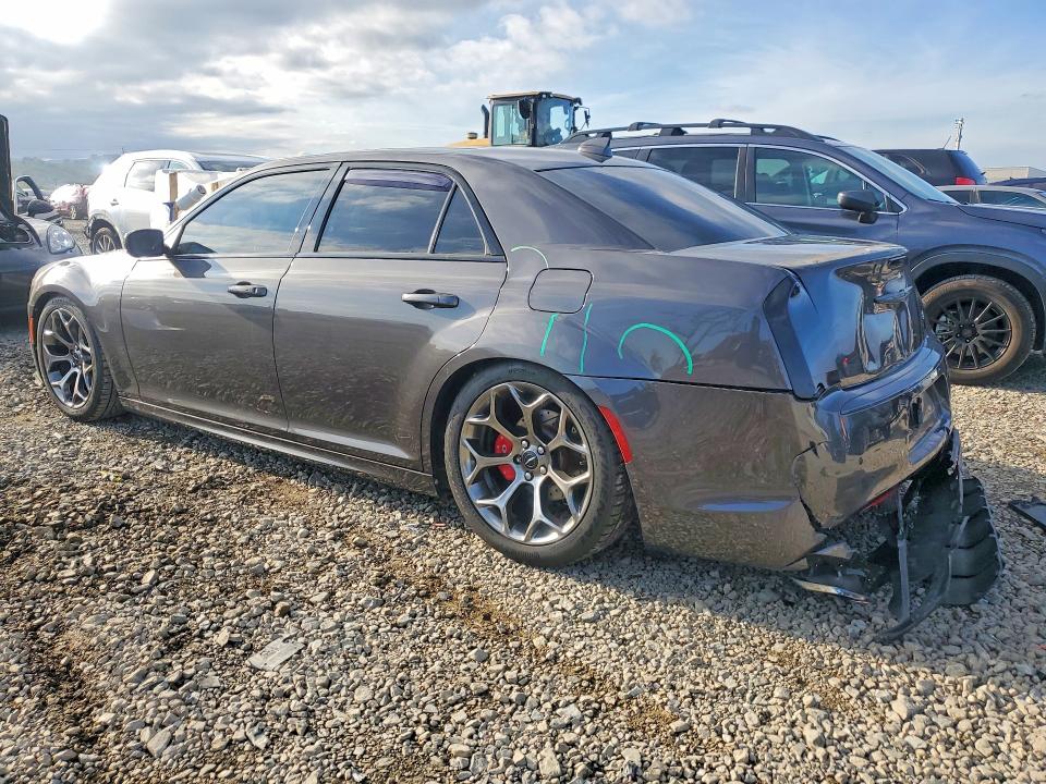 2018 Chrysler 300 მანქანა იყიდება აუქციონზე, vin: 2C3CCABG7JH266315, აუქციონის ნომერი: 77687345