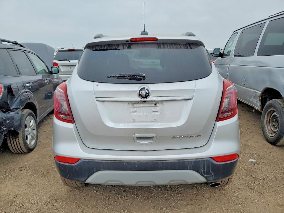 Aukcja sprzedaży 2019 Buick Encore, vin: KL4CJASBXKB721264, numer aukcji: 78595155