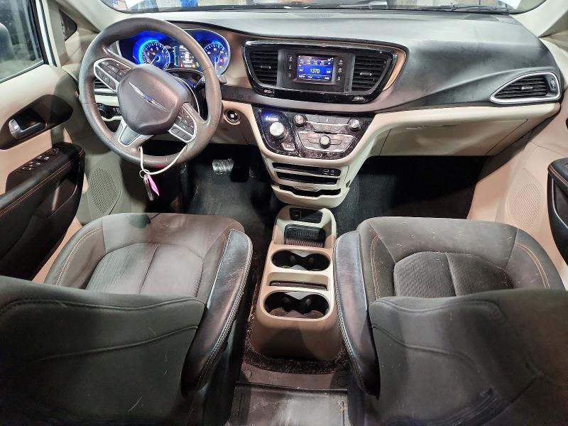 Aukcja sprzedaży 2017 Chrysler Pacifica, vin: 2C4RC1CG8HR531655, numer aukcji: 75854945