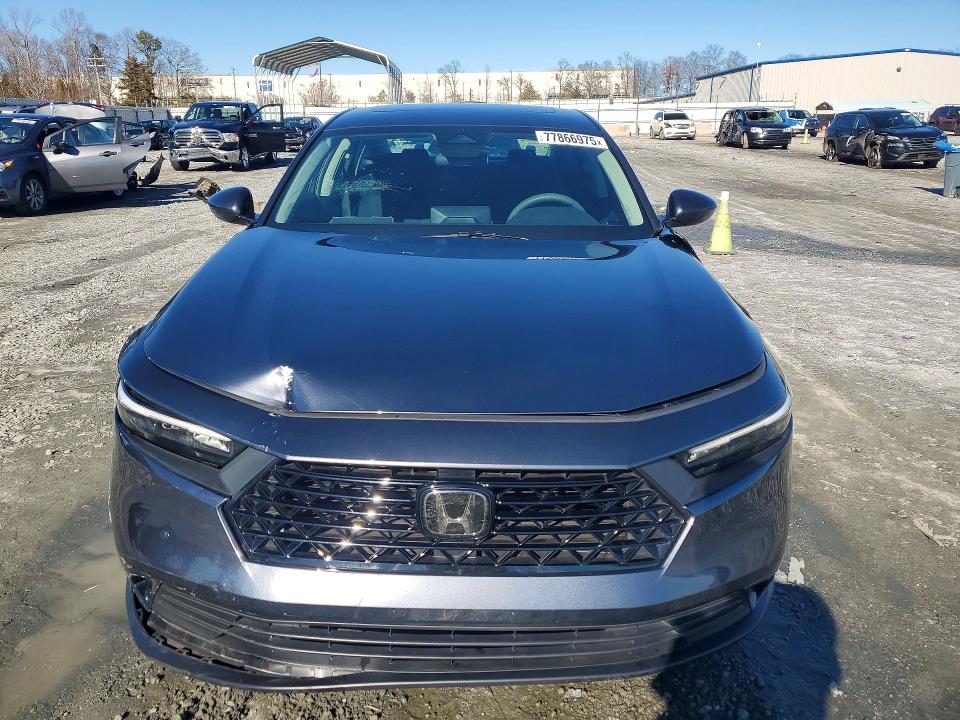 77866975 :رقم المزاد ، 1HGCY1F35RA044338 vin ، 2024 Honda Accord مزاد بيع
