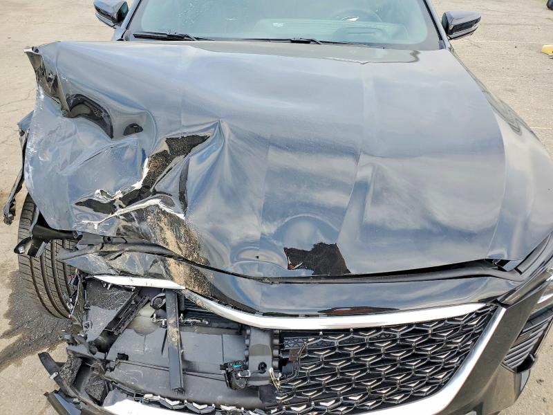 75993775 :رقم المزاد ، 1G6DN5RKXT0108198 vin ، 2026 Cadillac Ct5 مزاد بيع