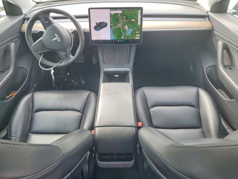 2021 Tesla Model 3 მანქანა იყიდება აუქციონზე, vin: 5YJ3E1EB9MF853079, აუქციონის ნომერი: 78464265
