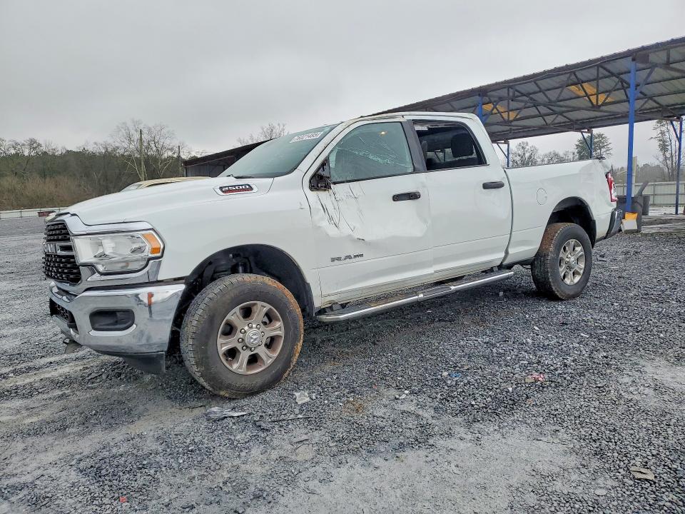 2023 Ram 2500 მანქანა იყიდება აუქციონზე, vin: 3C6UR5DJ2PG553401, აუქციონის ნომერი: 76021485