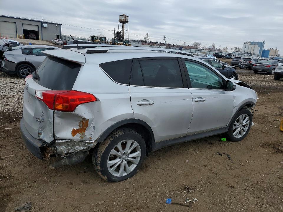 2013 Toyota Rav4 მანქანა იყიდება აუქციონზე, vin: 2T3DFREV4DW062673, აუქციონის ნომერი: 79199215