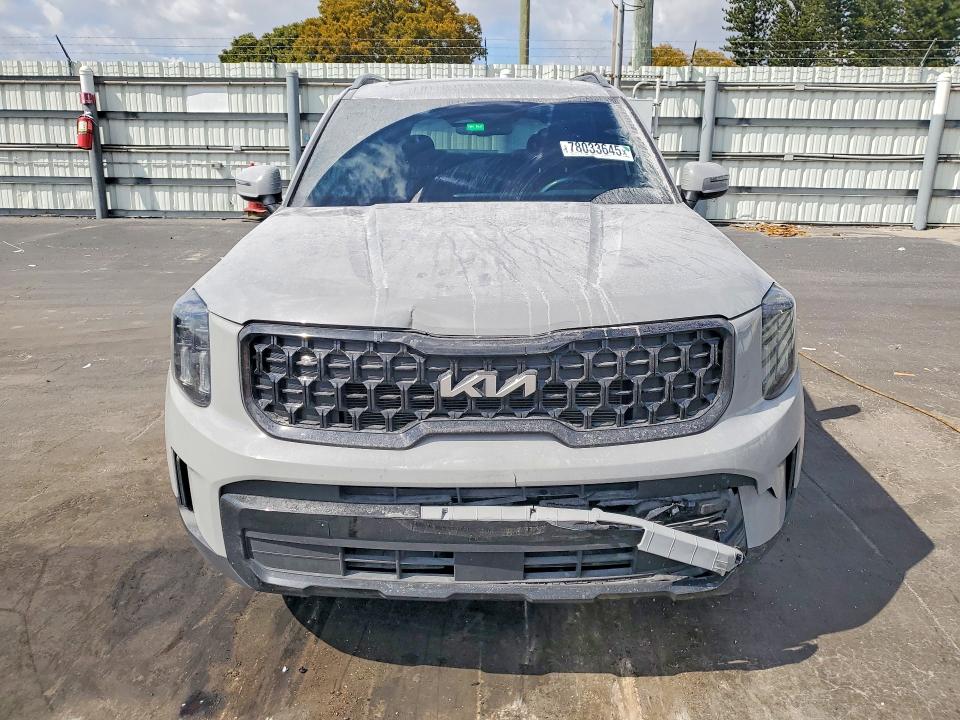 Продажа на аукционе авто 2024 Kia Telluride, vin: 5XYP3DGC3RG418475, номер лота: 78033645