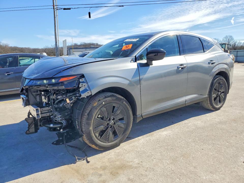 Auction sale of the 2026 Nissan Murano, vin: 5N1AZ3BS8TC110321, lot number: 77397075