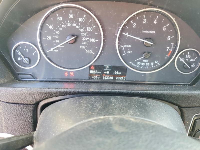 77184945 :رقم المزاد ، WBA3C3C52FP663614 vin ، 2015 Bmw 320 مزاد بيع