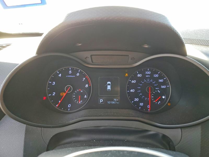 2016 Hyundai Veloster მანქანა იყიდება აუქციონზე, vin: KMHTC6AE5GU261527, აუქციონის ნომერი: 74749865