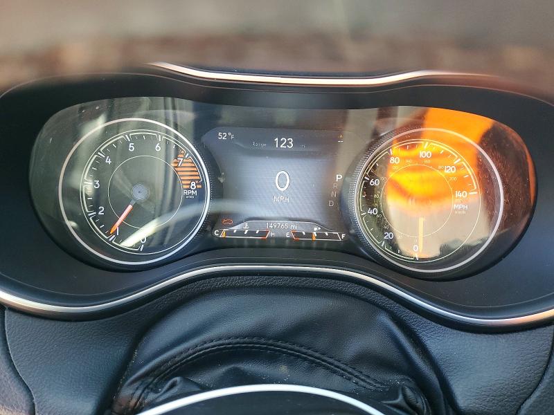 Продаж на аукціоні авто 2019 Jeep Cherokee, vin: 1C4PJMDX2KD303920, номер лоту: 78612885