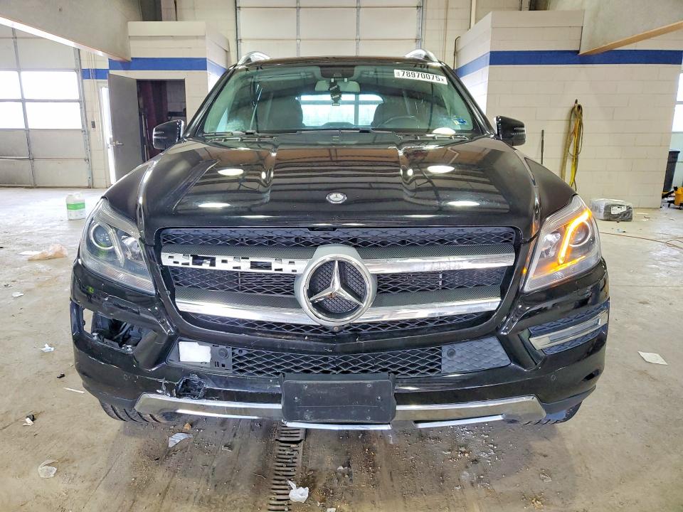 Aukcja sprzedaży 2015 Mercedes-benz Gl, vin: 4JGDF6EE3FA512549, numer aukcji: 78970075