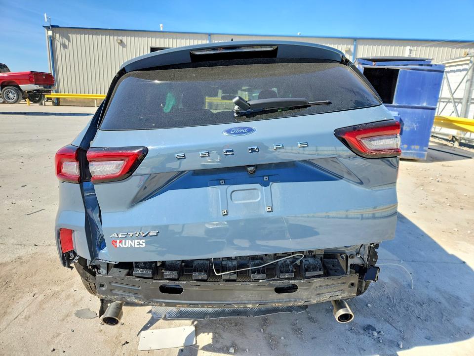 Продажа на аукционе авто 2025 Ford Escape, vin: 1FMCU0GN6SUA20585, номер лота: 78466595