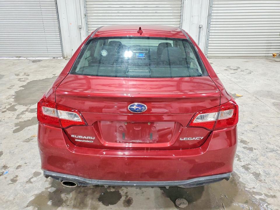Aukcja sprzedaży 2018 Subaru Legacy, vin: 4S3BNAF64J3045034, numer aukcji: 77272955