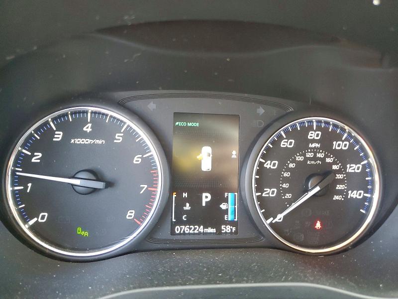 Продаж на аукціоні авто 2019 Mitsubishi Outlander, vin: JA4AD3A31KZ032936, номер лоту: 76823195