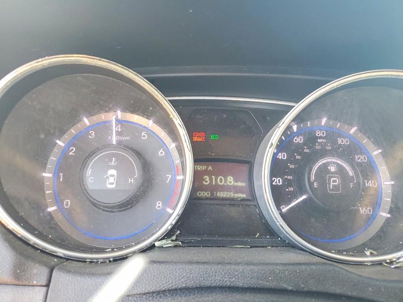 Aukcja sprzedaży 2011 Hyundai Sonata Se, vin: 5NPEC4AC4BH254152, numer aukcji: 76819885