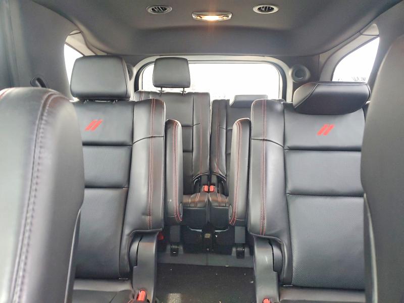 78433055 :رقم المزاد ، 1C4SDJCT3RC174990 vin ، 2024 Dodge Durango مزاد بيع