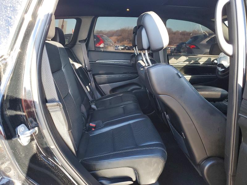 Aukcja sprzedaży 2021 Jeep Grand Cherokee, vin: 1C4RJFBG9MC842387, numer aukcji: 78430845