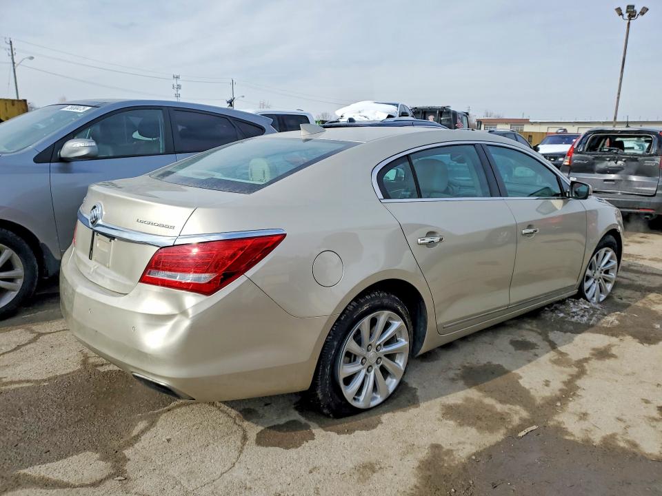 Aukcja sprzedaży 2015 Buick Lacrosse, vin: 1G4GB5G38FF346451, numer aukcji: 75996965