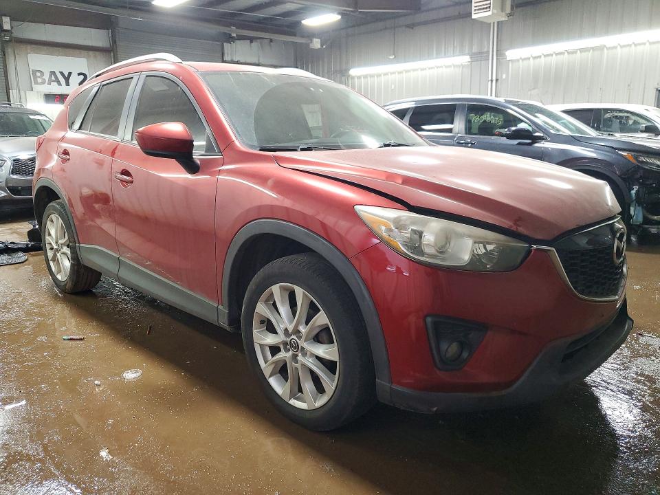 78674565 :رقم المزاد ، JM3KE2DE1D0150708 vin ، 2013 Mazda Cx-5 مزاد بيع