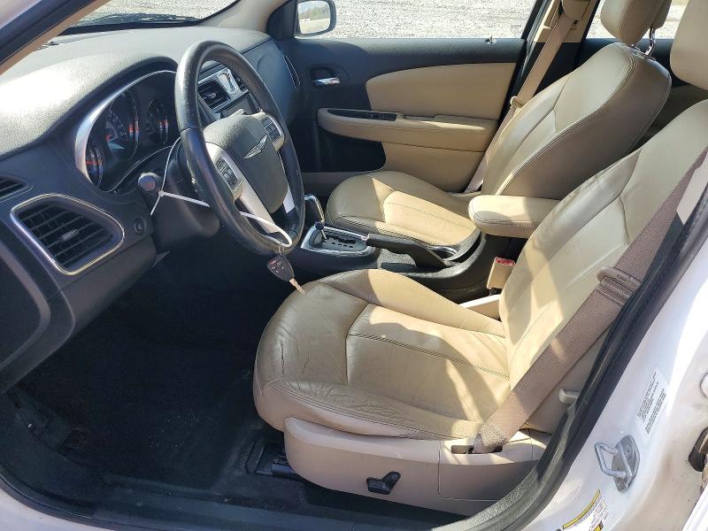 Aukcja sprzedaży 2011 Chrysler 200, vin: 1C3BC2FG5BN592215, numer aukcji: 78356295