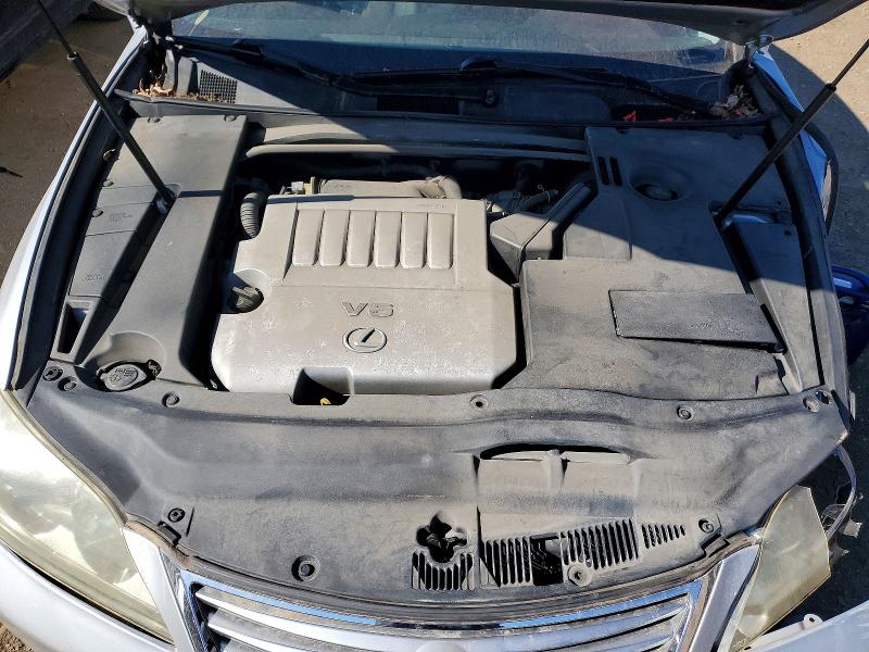 78801925 :رقم المزاد ، JTHBK1EG5A2357936 vin ، 2010 Lexus Es 350 مزاد بيع