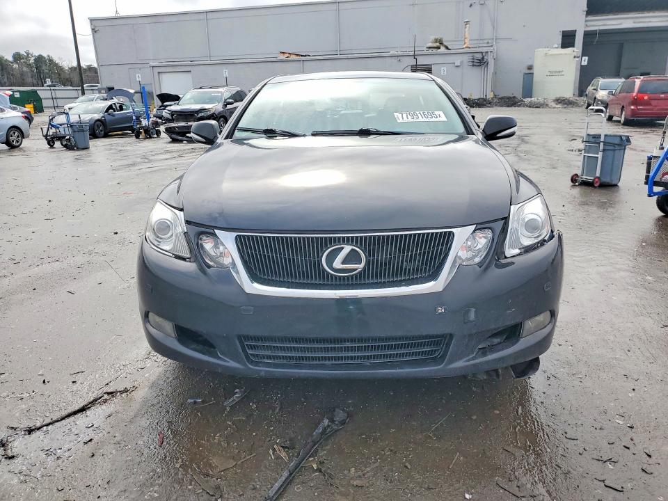58350796 :رقم المزاد ، JTHCE96S090024225 vin ، 2009 Lexus Gs مزاد بيع