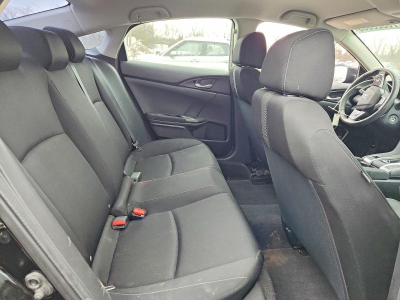 Продаж на аукціоні авто 2018 Honda Civic, vin: 2HGFC2F5XJH548263, номер лоту: 76823535
