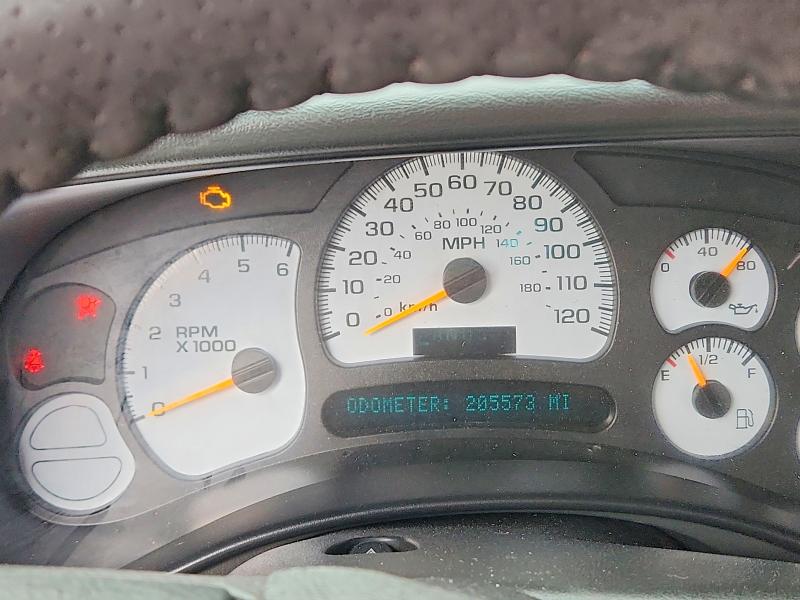 Aukcja sprzedaży 2004 Chevrolet Silverado, vin: 2GCEC13T341405594, numer aukcji: 78175685