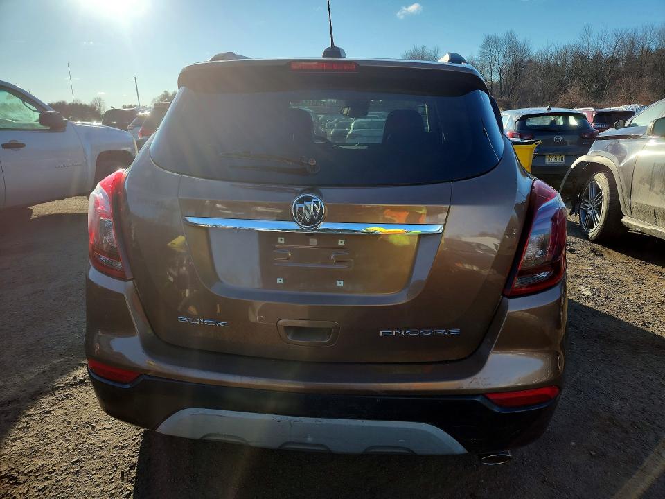 Aukcja sprzedaży 2017 Buick Encore Pre, vin: KL4CJASB0HB073264, numer aukcji: 77331345