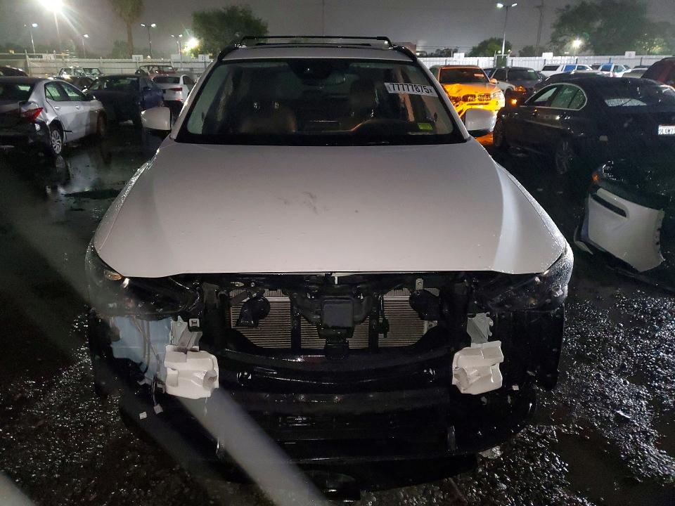 77777875 :رقم المزاد ، JM3KFBDM8K1643930 vin ، 2019 Mazda Cx-5 مزاد بيع
