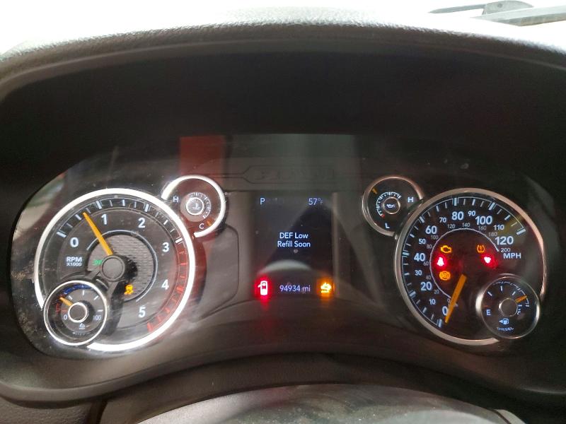72896225 :رقم المزاد ، 3C6UR5CL3NG222150 vin ، 2022 Ram 2500 مزاد بيع