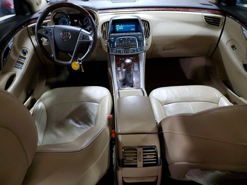 Aukcja sprzedaży 2011 Buick Lacrosse, vin: 1G4GE5ED2BF233768, numer aukcji: 77737465