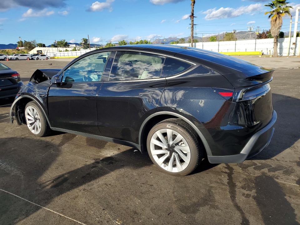 2026 Tesla Model Y მანქანა იყიდება აუქციონზე, vin: 7SAYGDEDXTF409598, აუქციონის ნომერი: 78254855