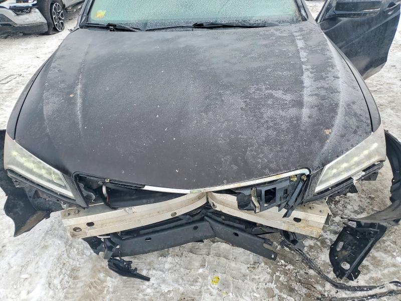 75565645 :رقم المزاد ، 19UUB1F39GA012804 vin ، 2016 Acura Tlx مزاد بيع