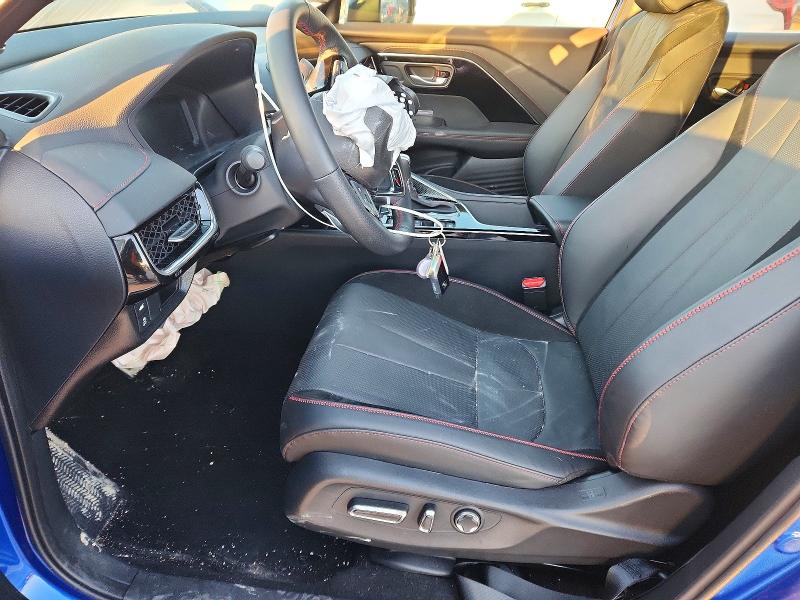 75063345 :رقم المزاد ، 3HDSA1H71SM707412 vin ، 2025 Acura Adx مزاد بيع