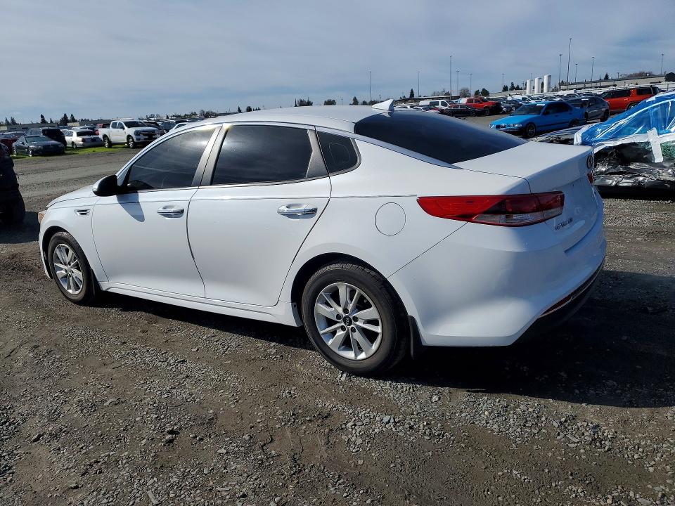 Aukcja sprzedaży 2016 Kia Optima, vin: 5XXGT4L34GG110755, numer aukcji: 77971285