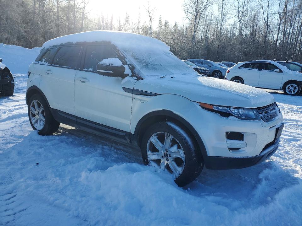 74850525 :رقم المزاد ، SALVR2BG7CH674324 vin ، 2012 Land Rover Range Rover Evoque مزاد بيع