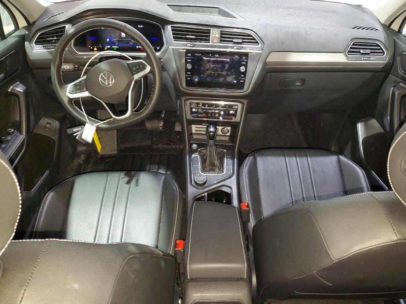 Aukcja sprzedaży 2024 Volkswagen Tiguan, vin: 3VVMB7AX0RM116164, numer aukcji: 75758605