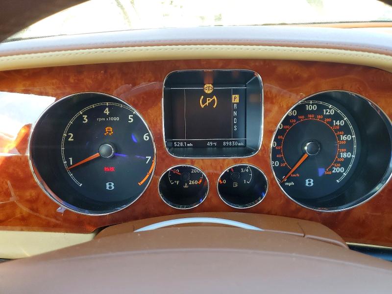 Aukcja sprzedaży 2005 Bentley Continental, vin: SCBCR63W65C028108, numer aukcji: 74842855