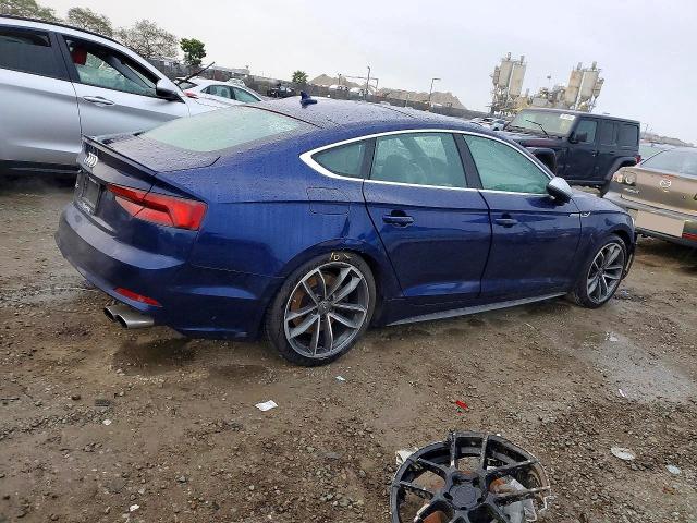 Продаж на аукціоні авто 2019 Audi S5, vin: WAUA4CF50KA003553, номер лоту: 77825155