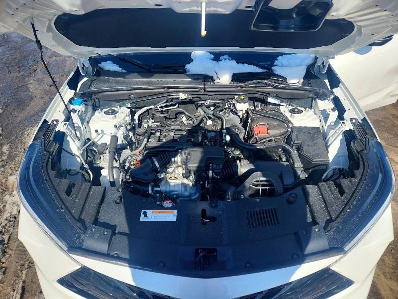 Aukcja sprzedaży 2025 Acura Adx, vin: 3HDSA2H75SM715714, numer aukcji: 78898445