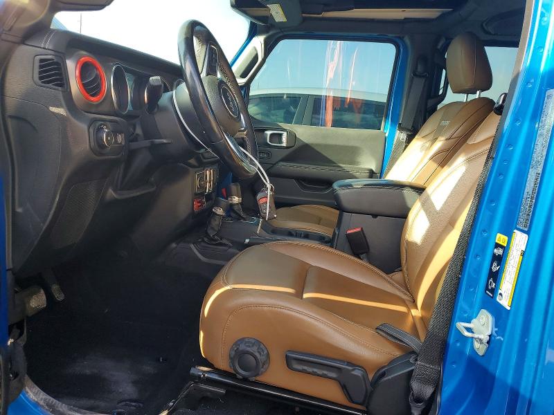 Aukcja sprzedaży 2023 Jeep Wrangler, vin: 1C4HJXFG0PW532949, numer aukcji: 77178265