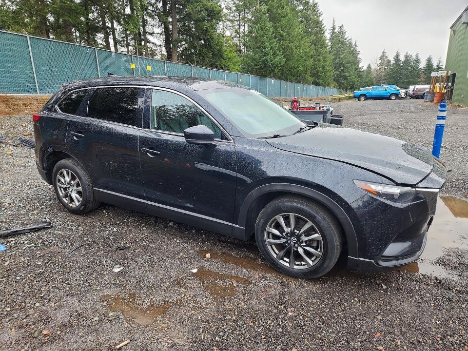 Продажа на аукционе авто 2016 Mazda Cx-9, vin: JM3TCBCY5G0115390, номер лота: 78230075
