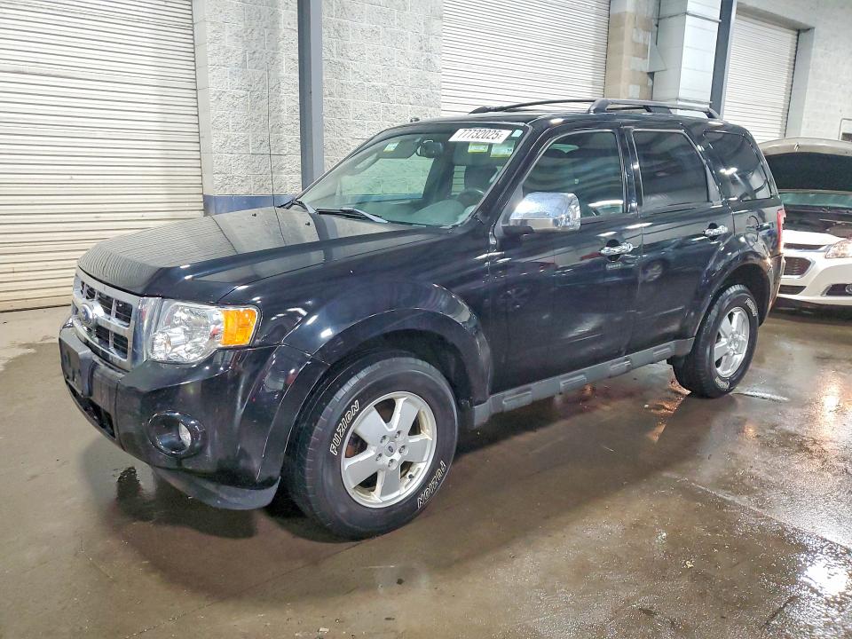 77732025 :رقم المزاد ، 1FMCU9DG8CKA56009 vin ، 2012 Ford Escape مزاد بيع