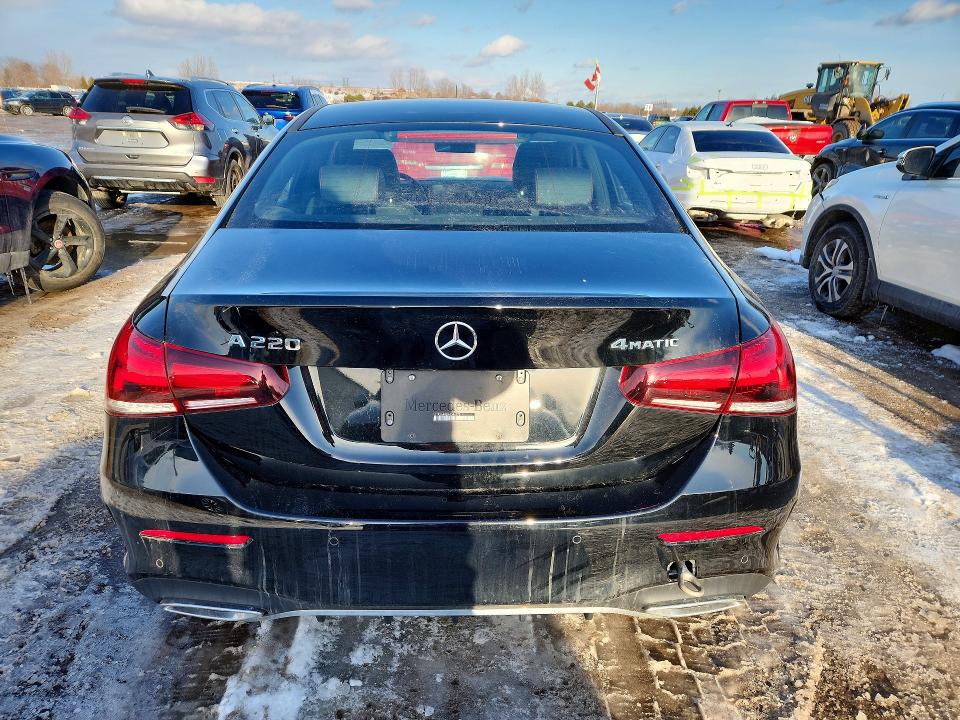 Продаж на аукціоні авто 2022 Mercedes-benz A, vin: W1K3G4FB0NJ346775, номер лоту: 78085105