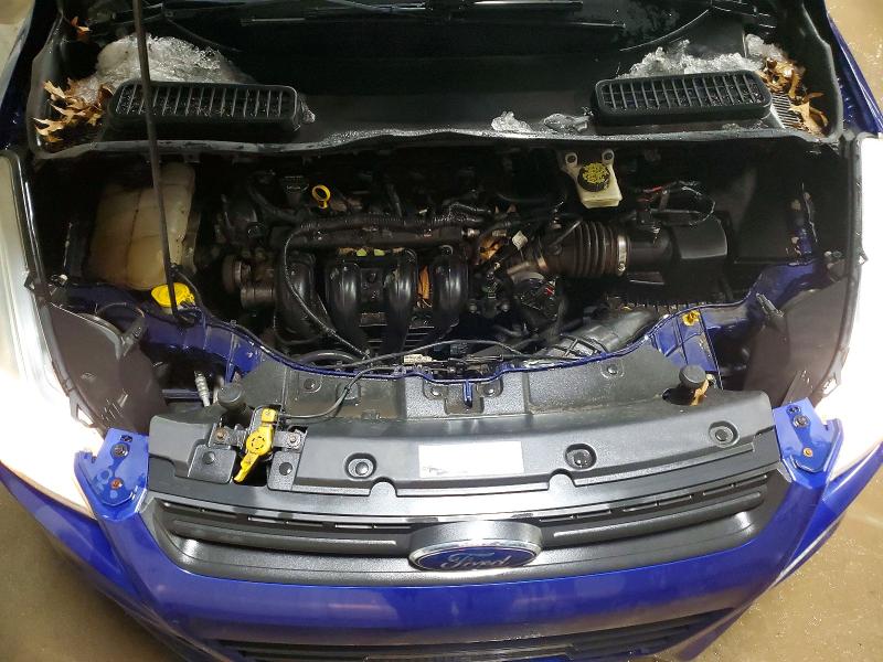 Продаж на аукціоні авто 2014 Ford Escape, vin: 1FMCU0F76EUD56602, номер лоту: 74993585