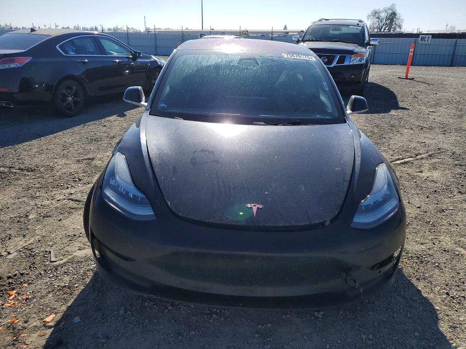 Aukcja sprzedaży 2018 Tesla Model 3, vin: 5YJ3E1EA2JF032330, numer aukcji: 75676175