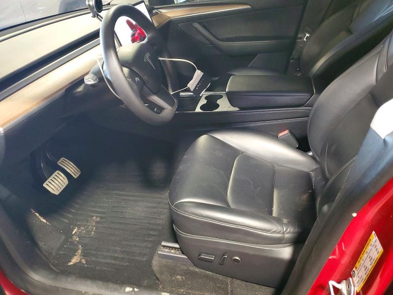 Продажа на аукционе авто 2023 Tesla Model Y, vin: 7SAYGDEF9PF809756, номер лота: 78669445