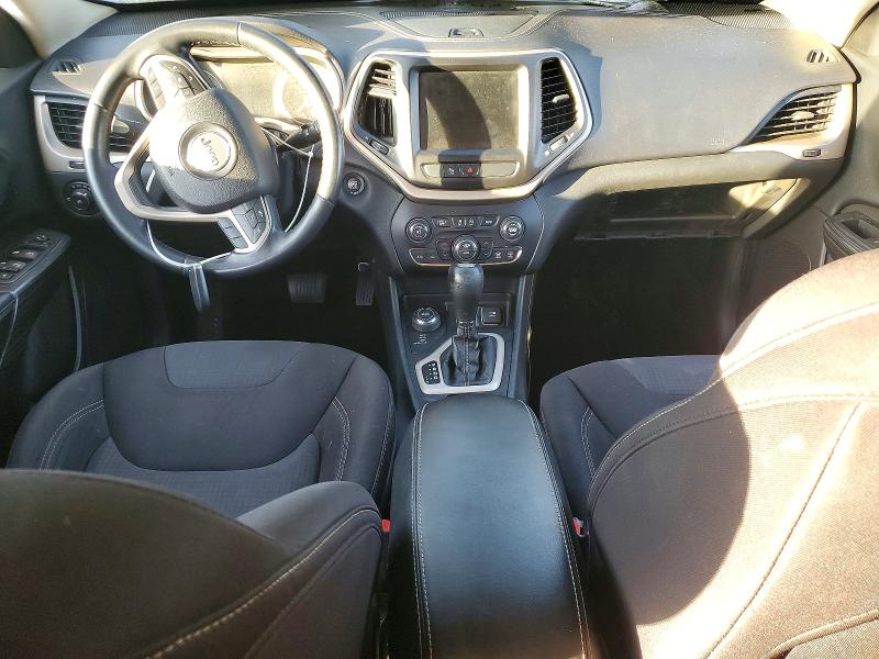 78729355 :رقم المزاد ، 1C4PJMCS5FW740441 vin ، 2015 Jeep Cherokee مزاد بيع
